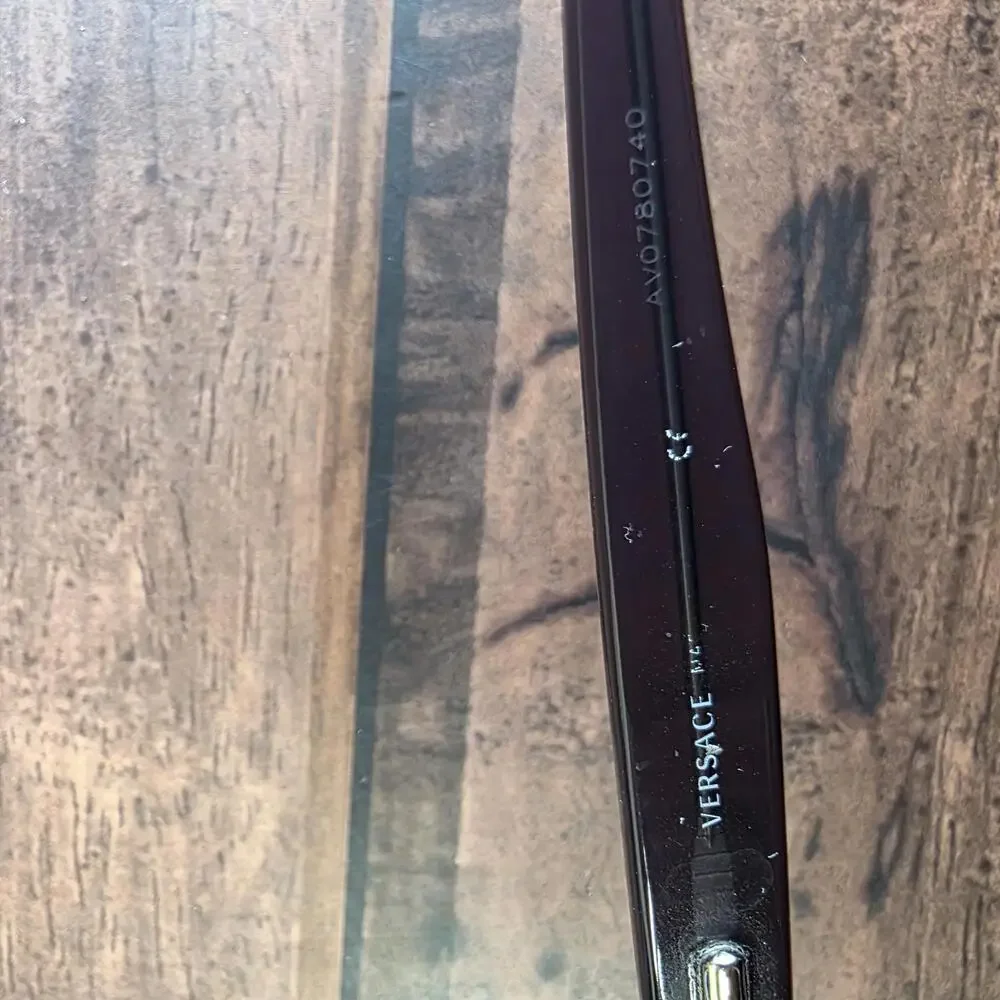 Versace 1023 52-15‎ 135 Women's Glasses FRAMES ONLY